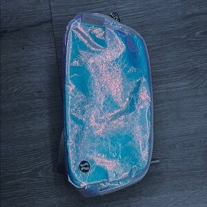 Lululemon Athletica Iridescent Everywhere Belt Bag